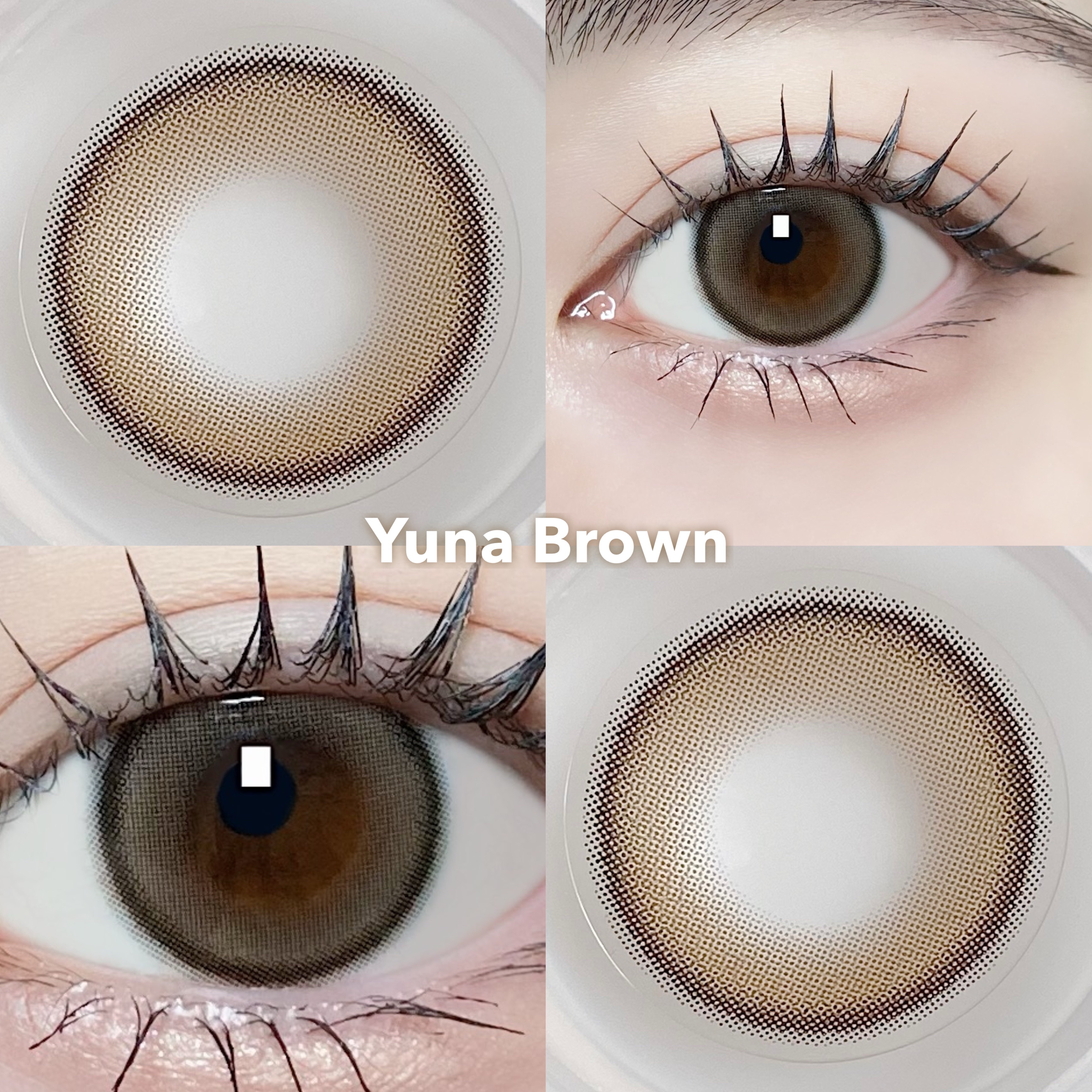 Mechu Mechu/Mechu Mechu /ワンデー（１DAY）カラコンを使ったクチコミ（3枚目）