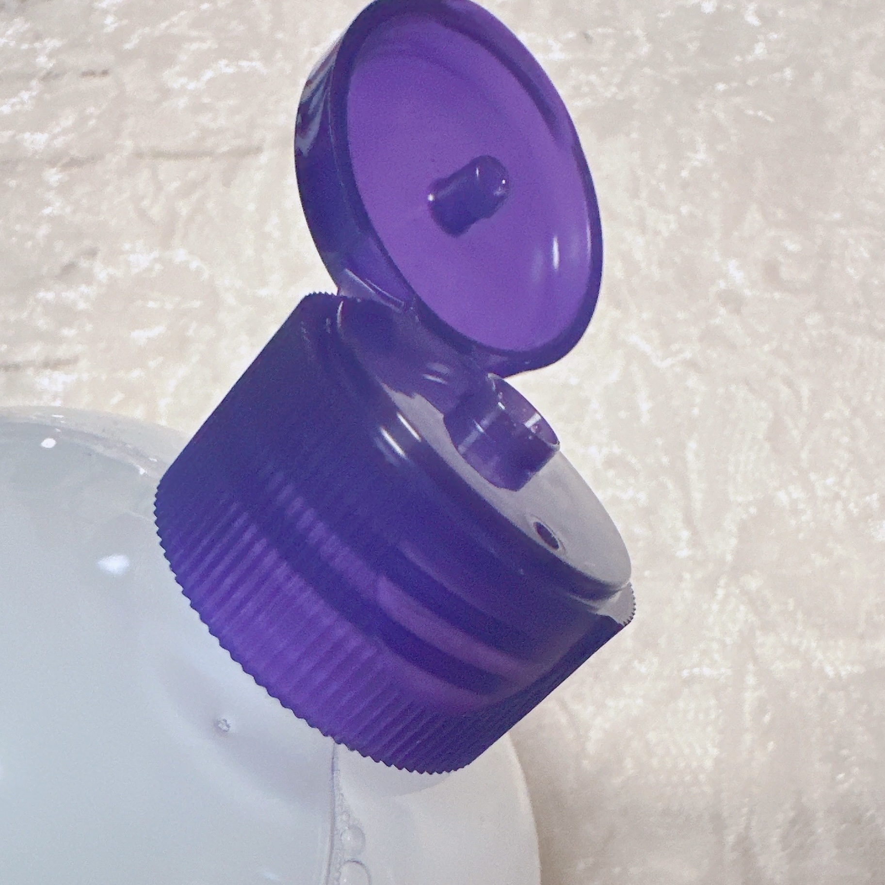 ハトムギ化粧水(ナチュリエ スキンコンディショナー R )/ナチュリエ/化粧水を使ったクチコミ（2枚目）