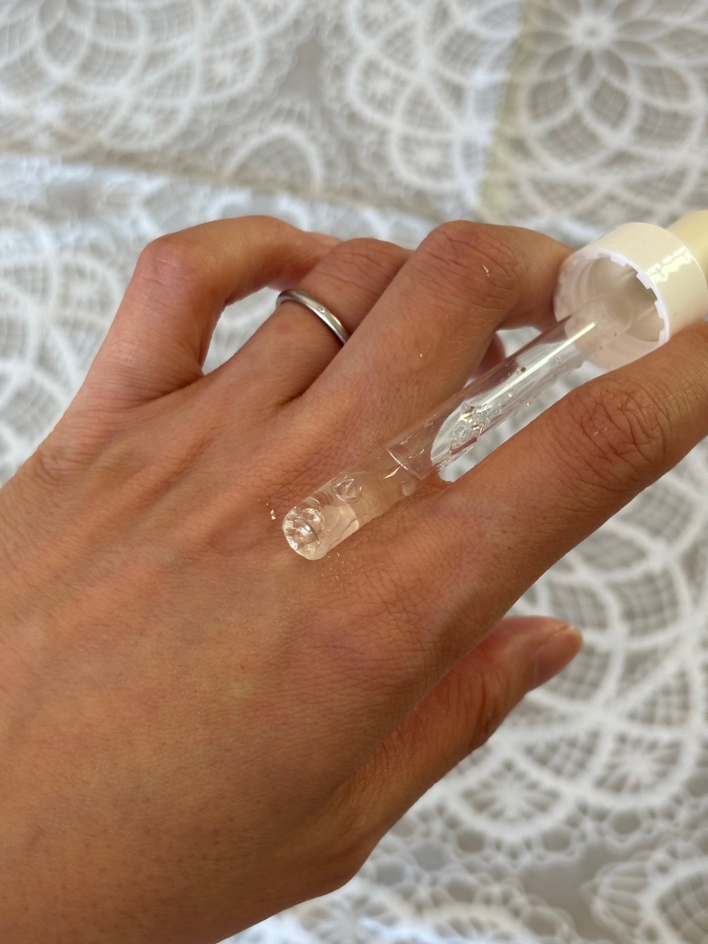 UVイデア XL プロテクショントーンアップ/ラ ロッシュ ポゼ/日焼け止めクリームを使ったクチコミ(3枚目)