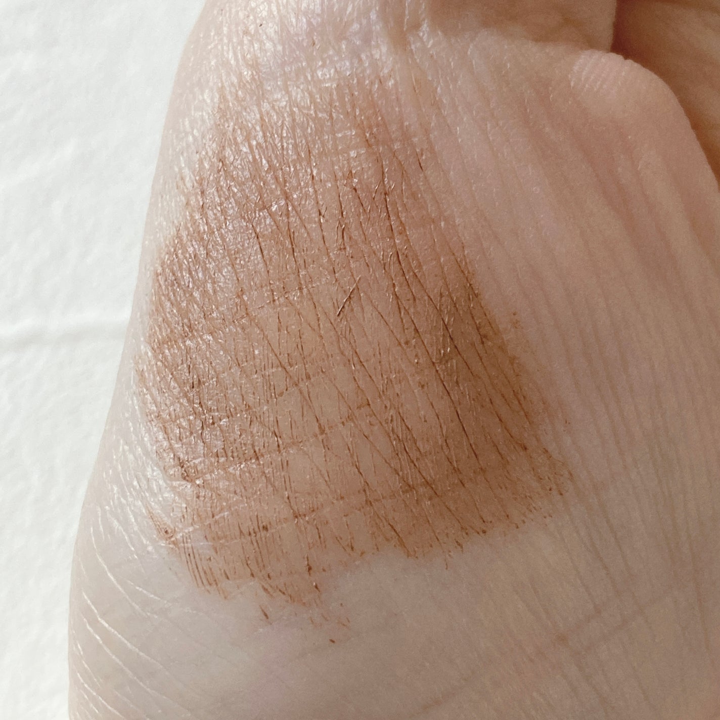 ハンオールブロウカラ/rom&nd/眉マスカラを使ったクチコミ(5枚目)