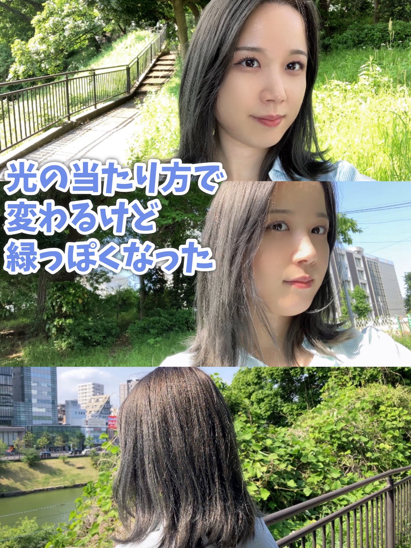 リーゼ ティントカラージェル/リーゼ/ヘアカラーを使ったクチコミ(6枚目)