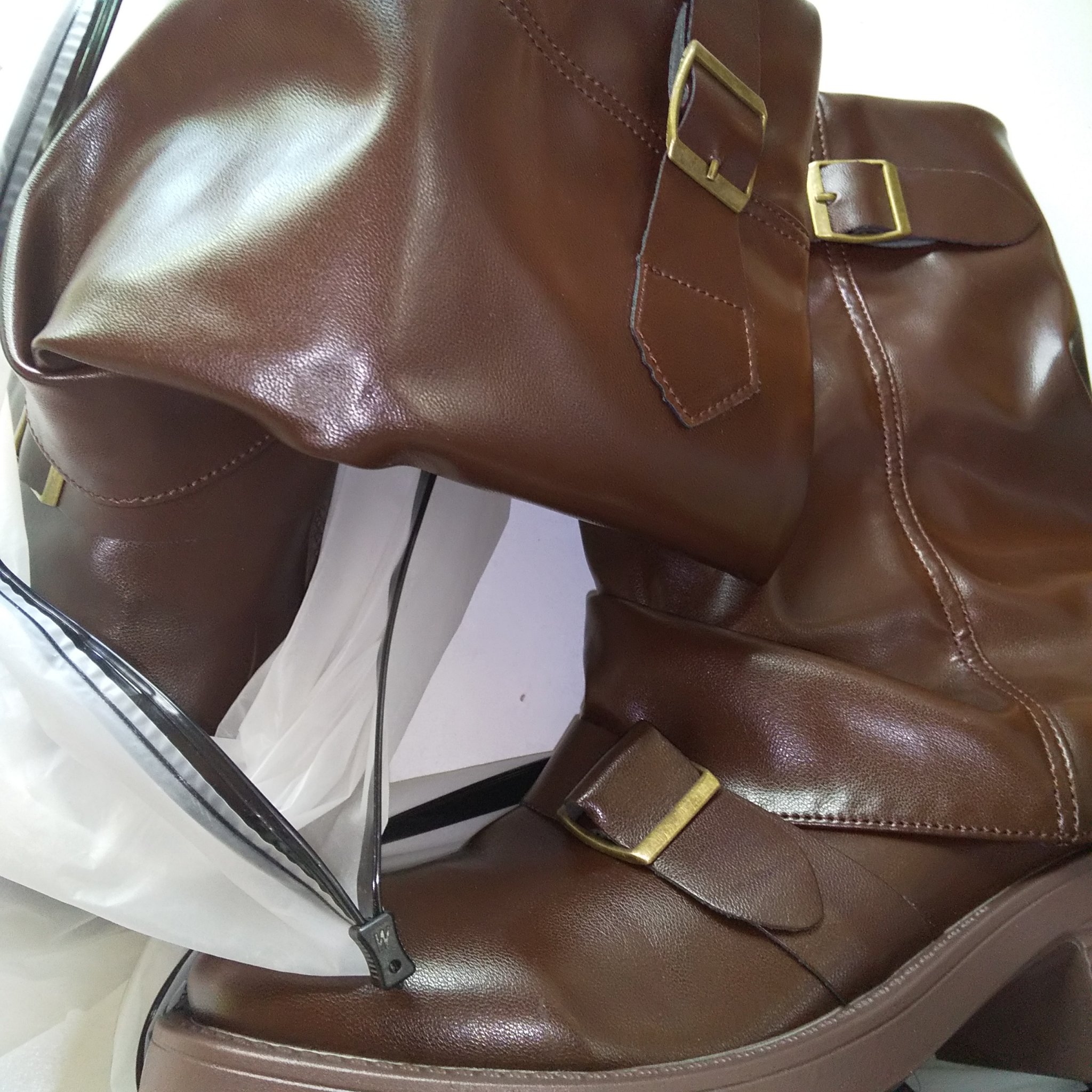 ブーツ/SHEIN/その他を使ったクチコミ（2枚目）