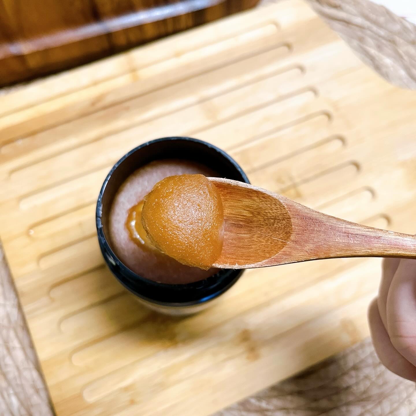 モソップ　マヌカハニー/モソップ/その他食品を使ったクチコミ（3枚目）