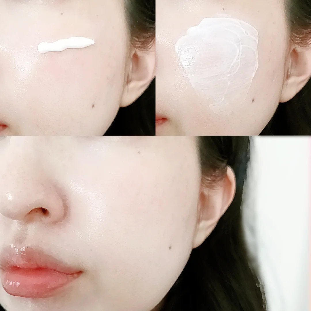 セラ水分バリア日焼け止め/Real Barrier/日焼け止めクリームを使ったクチコミ(4枚目)