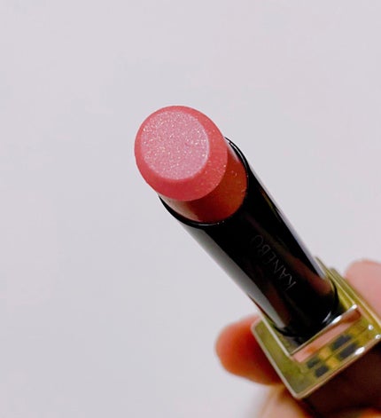 ルージュスターヴァイブラント/KANEBO/口紅を使ったクチコミ(2枚目)