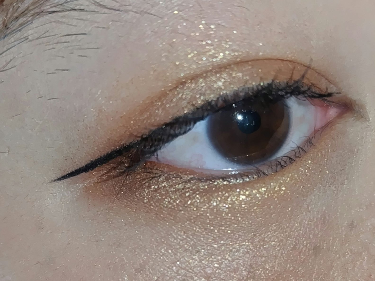 スモール アイシャドウ/M・A・C/単色アイシャドウを使ったクチコミ（2枚目）