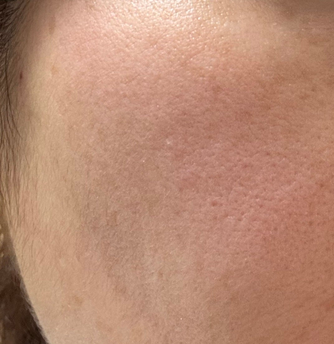 パウダーチークス/キャンメイク/パウダーチークを使ったクチコミ(3枚目)