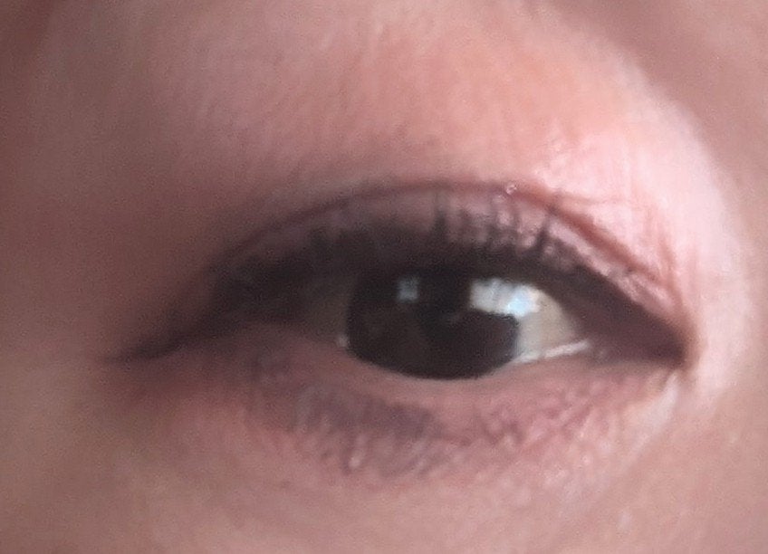 クイックラッシュカーラー ロングマスカラ/キャンメイク/マスカラを使ったクチコミ(2枚目)