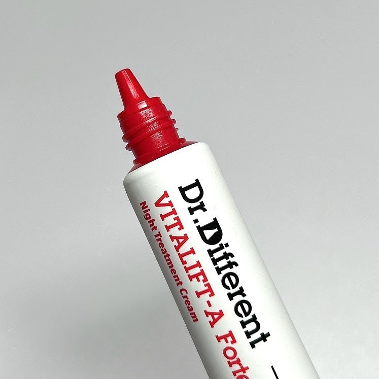 VITALIFT A forte/Dr.Different/フェイスクリームを使ったクチコミ(2枚目)