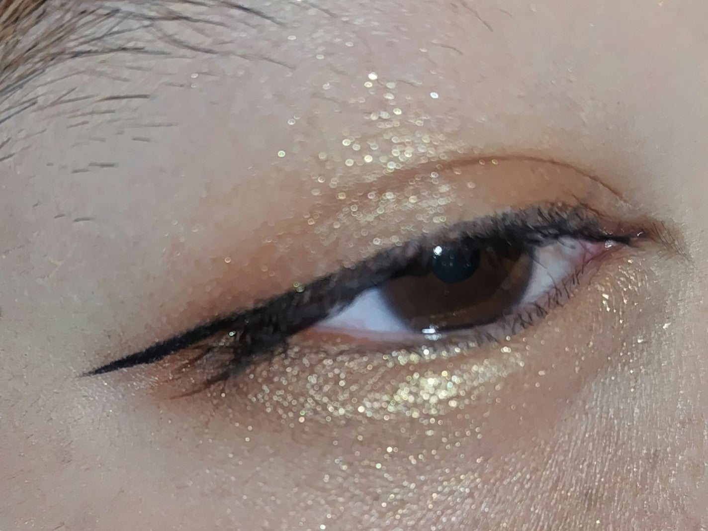 スモール アイシャドウ/M・A・C/単色アイシャドウを使ったクチコミ(3枚目)