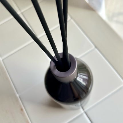 プレミアムディフューザー/hetras/ルームフレグランスを使ったクチコミ(4枚目)