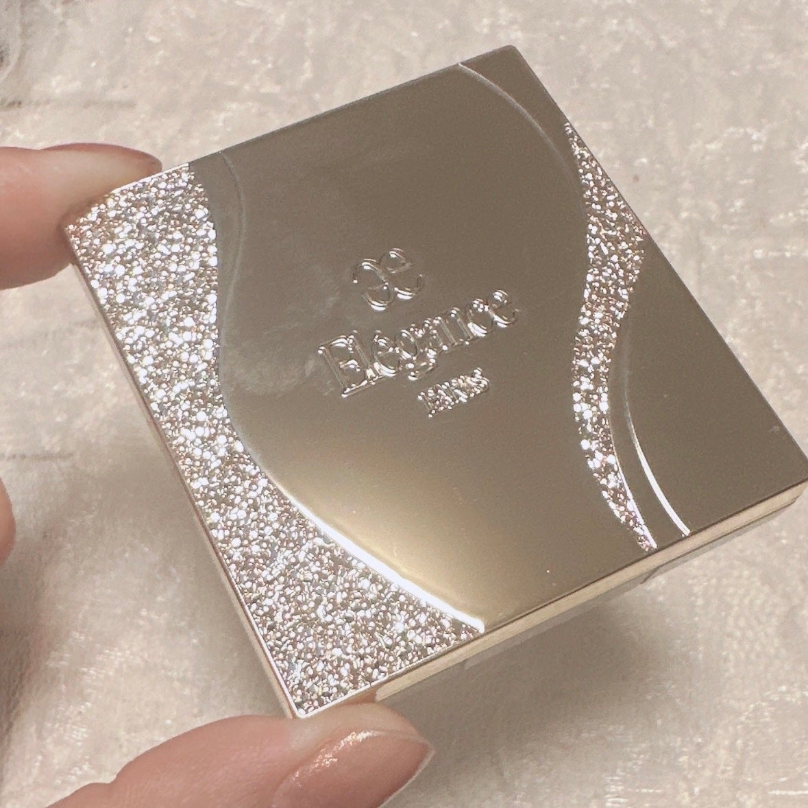 エレガンス エタンセル アルモニーアイズ/Elégance/アイシャドウパレットを使ったクチコミ(6枚目)