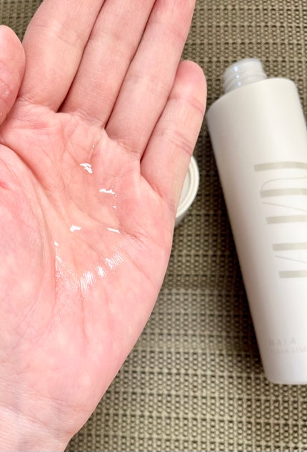 酒粕 クリアエッセンスローション/NAIA/化粧水を使ったクチコミ(2枚目)