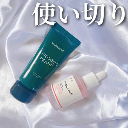 PDRNピンクアンプル PDRN 10,000ppm配合/MEDICUBE/美容液を使ったクチコミ(1枚目)