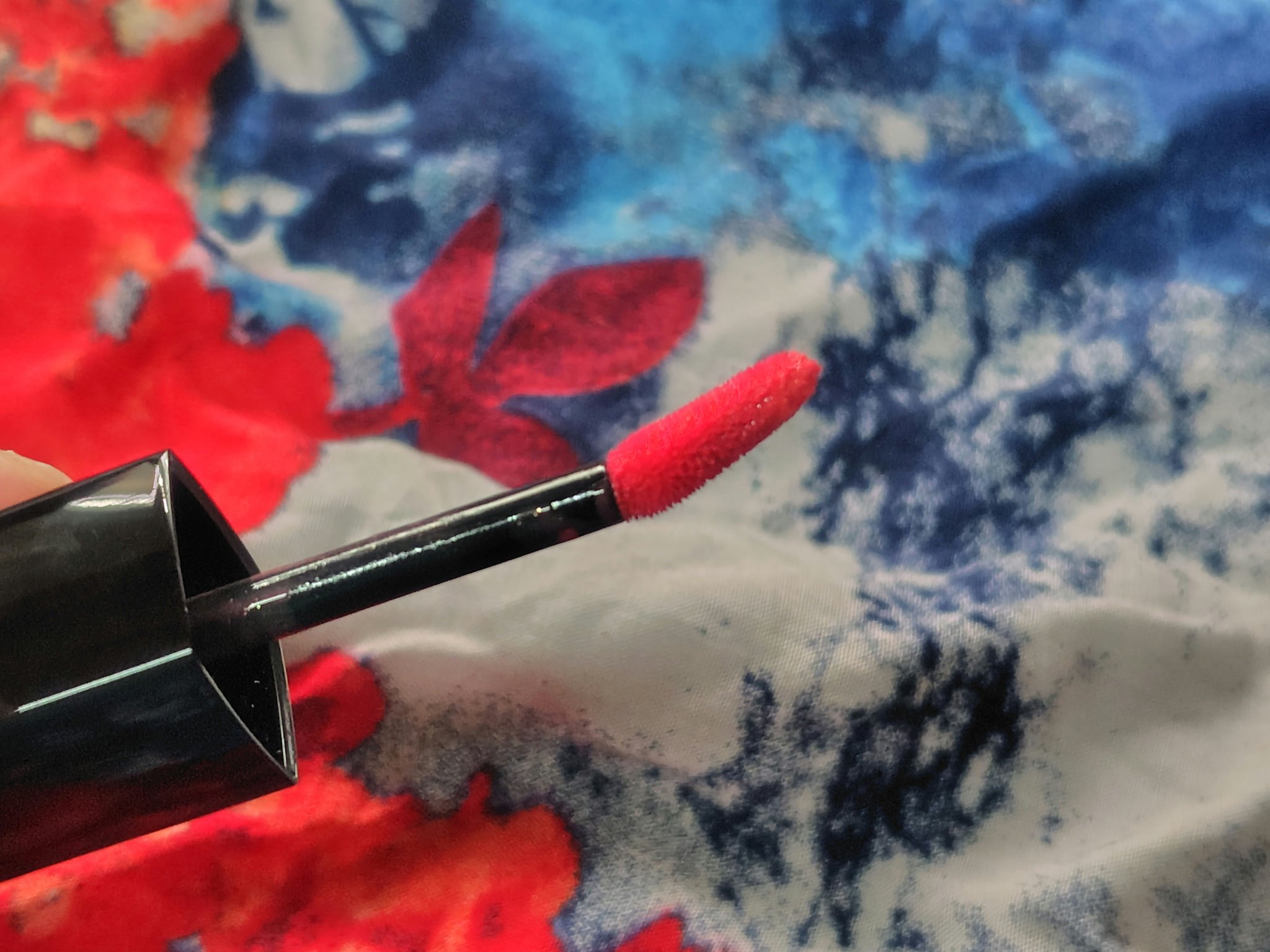 ルージュ アリュール ラック/CHANEL/口紅を使ったクチコミ（2枚目）