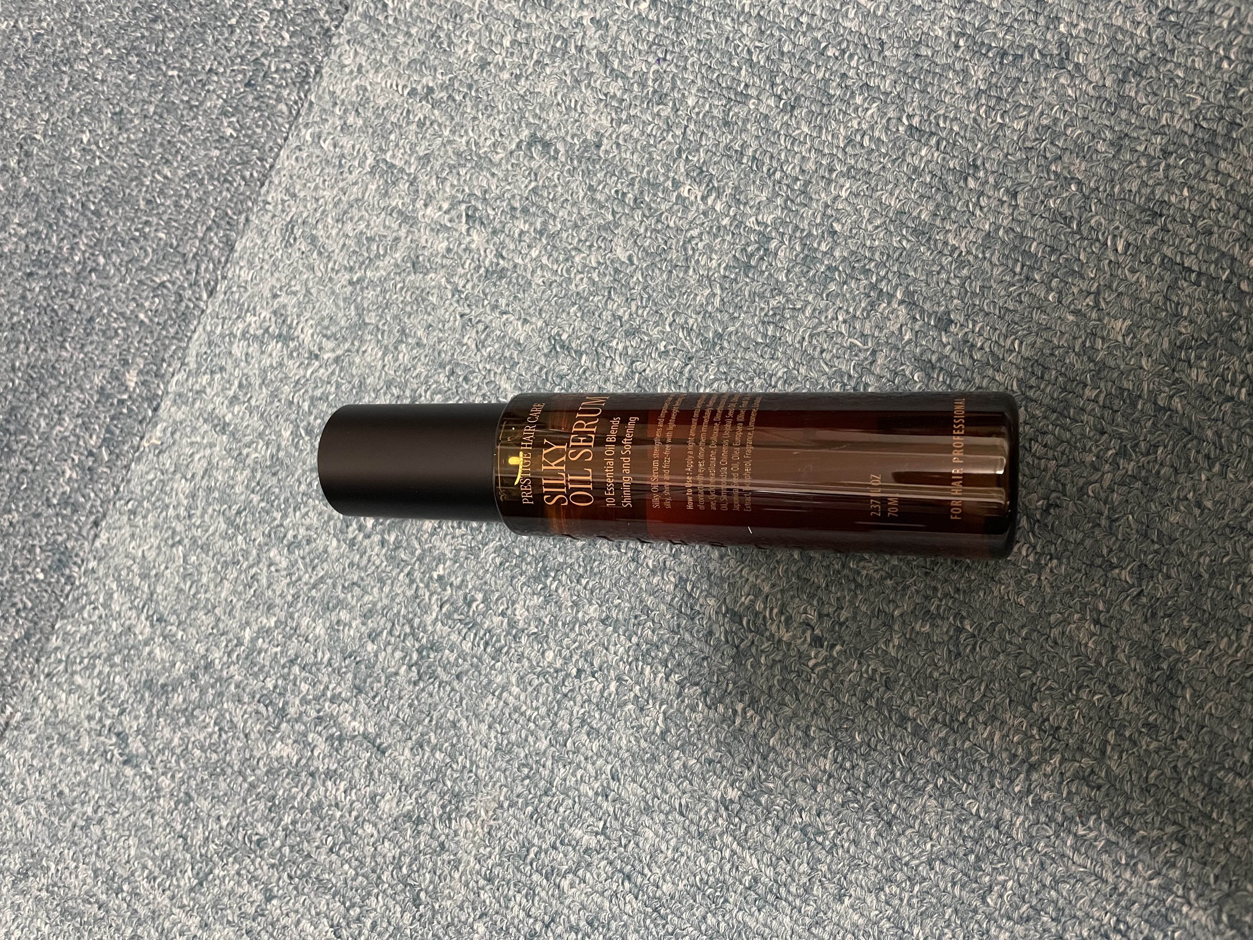 SILKY OIL SERUM/CULRY SHYLL/ヘアオイルを使ったクチコミ（1枚目）