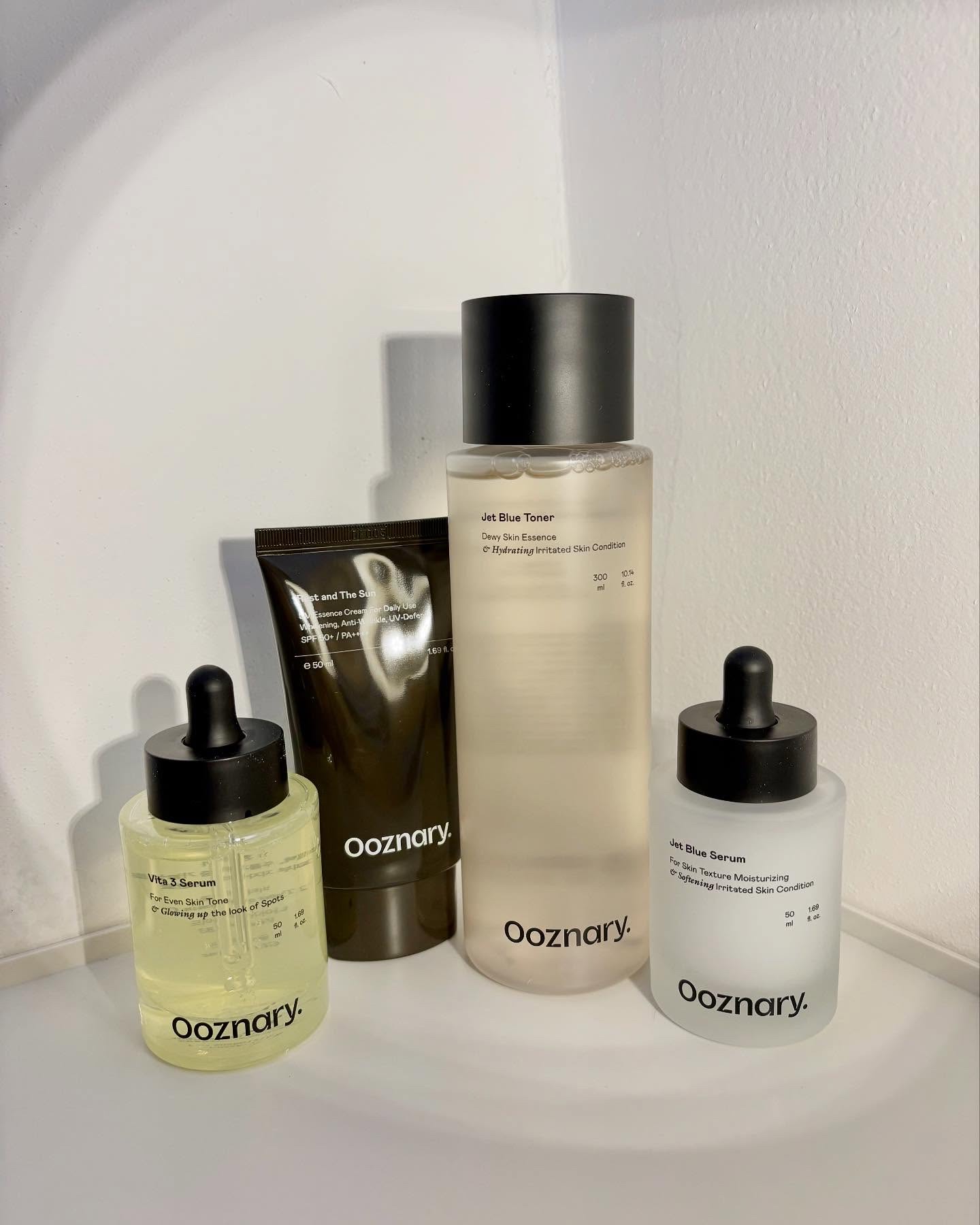 オーズナリージェットブルートナー/オーズナリー/化粧水を使ったクチコミ（1枚目）