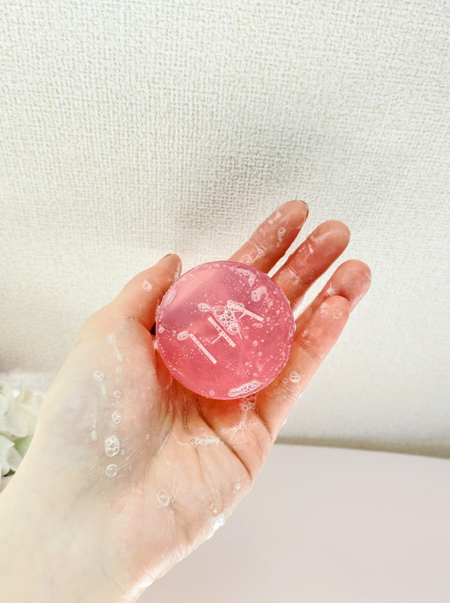 Audrey フレグランス サボン/HAYAMA AROMANCE/ボディ石鹸を使ったクチコミ（3枚目）