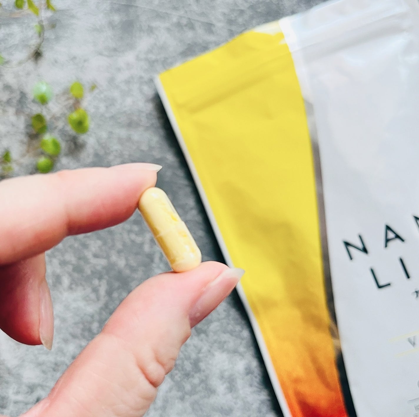 NANO LIPO VC10000+VB カプセル/美容サプリメントを使ったクチコミ(2枚目)