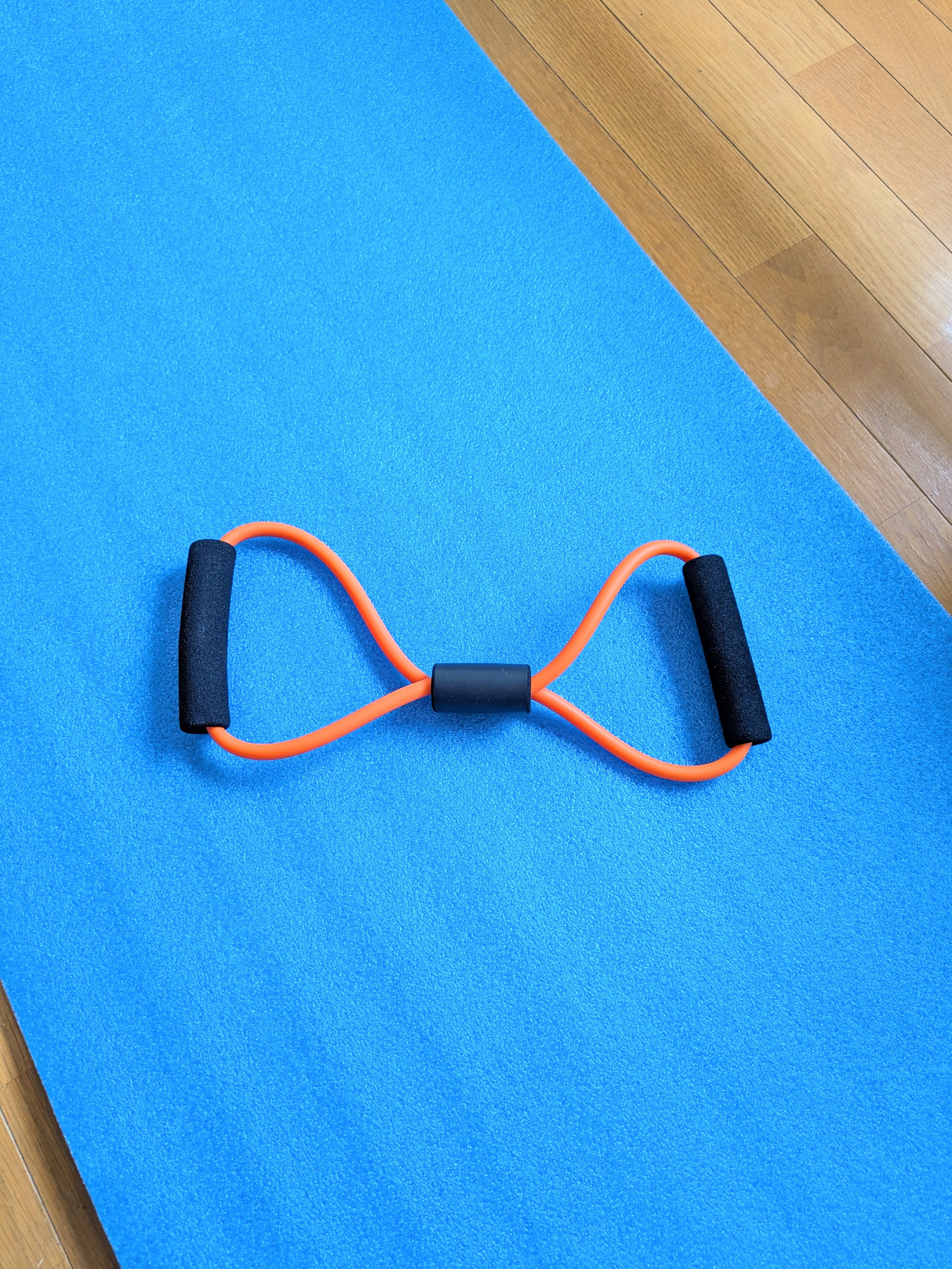 エクササイズストレッチャー/DAISO/その他フィットネスを使ったクチコミ（1枚目）