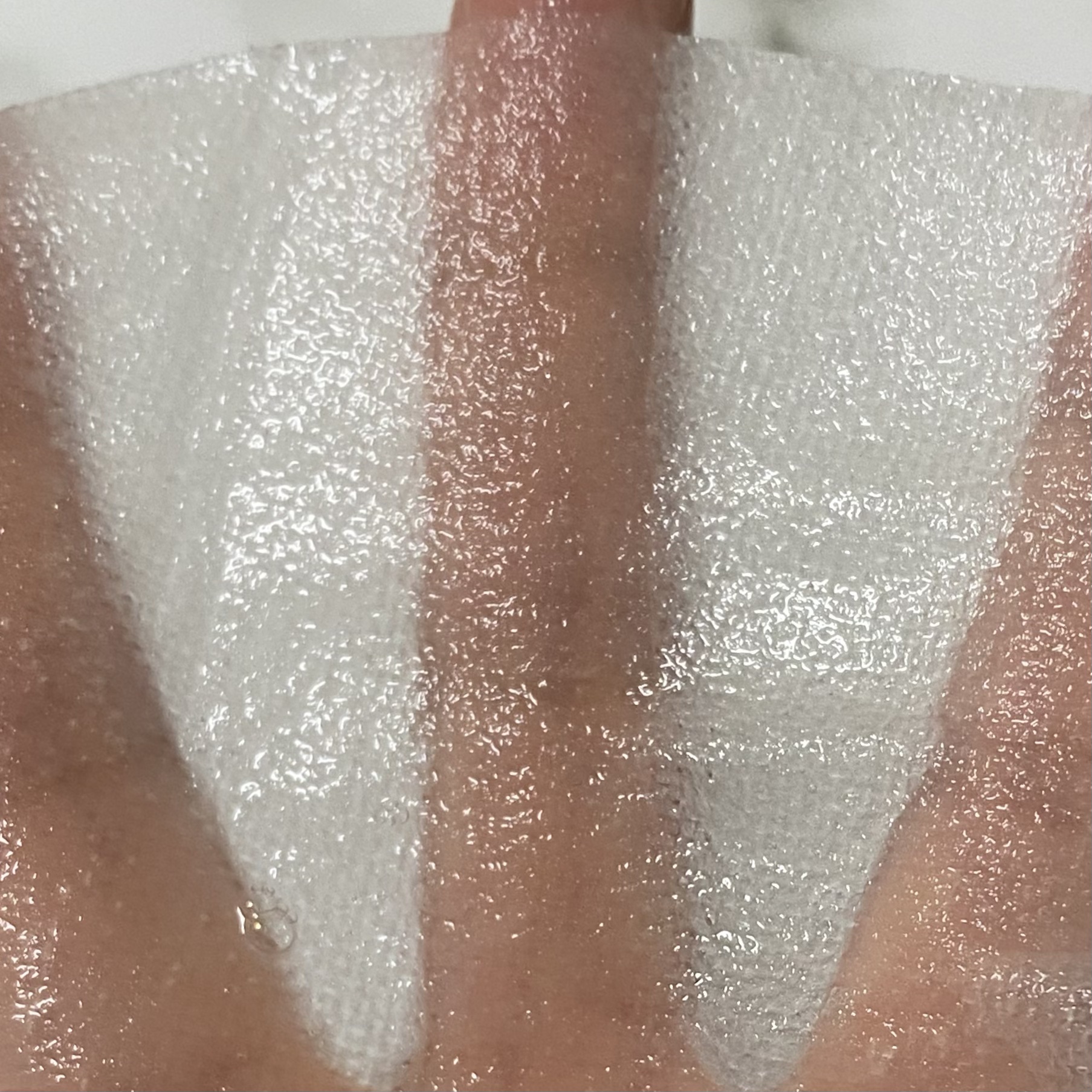 ダーマレーザー スーパーNMN100マスク/クオリティファースト/シートマスク・パックを使ったクチコミ（2枚目）