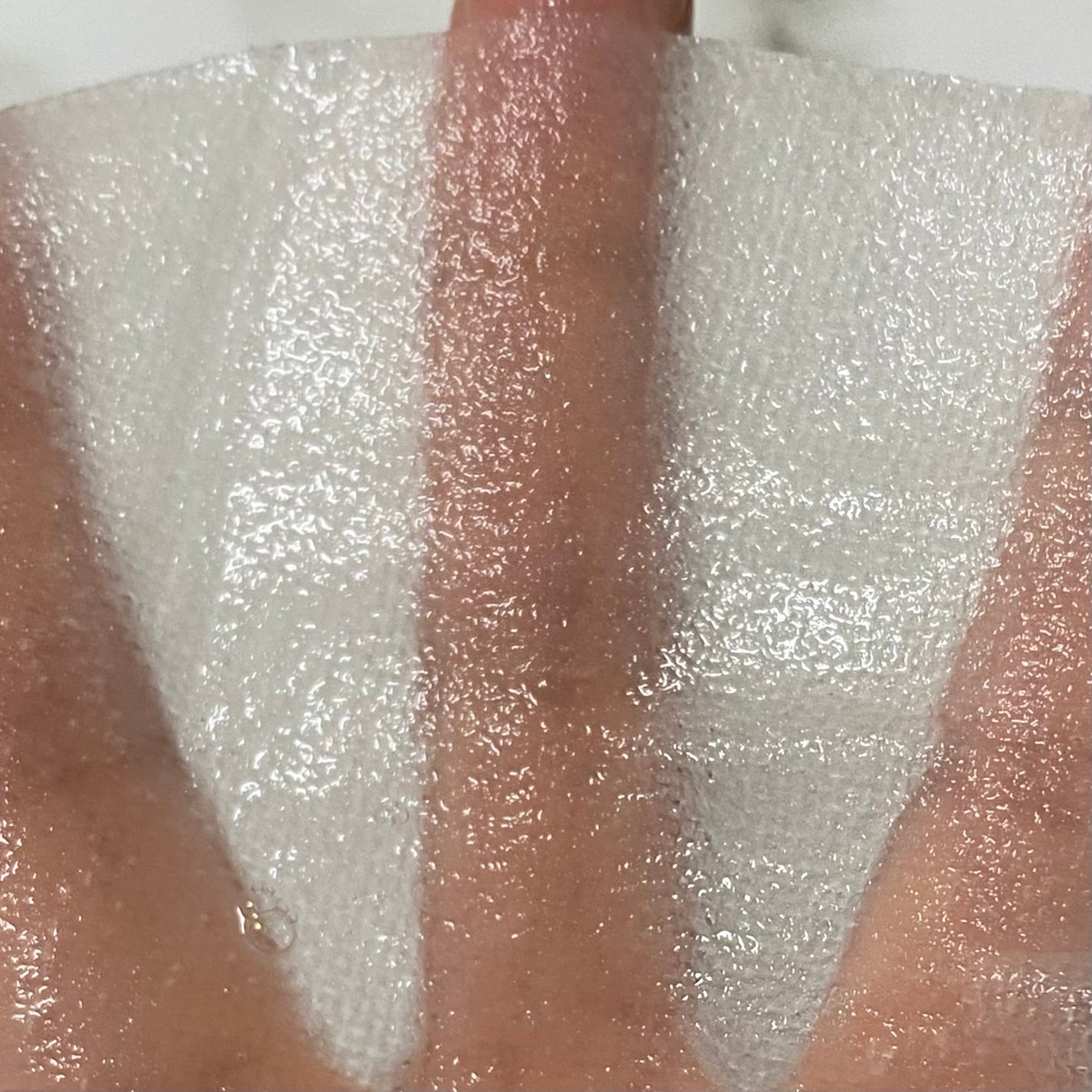 ダーマレーザー スーパーNMN100マスク/クオリティファースト/シートマスク・パックを使ったクチコミ(2枚目)