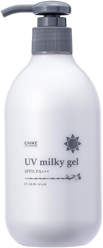 カインズ CAINZ UVミルキージェル SPF31 PA＋＋＋ 250ml