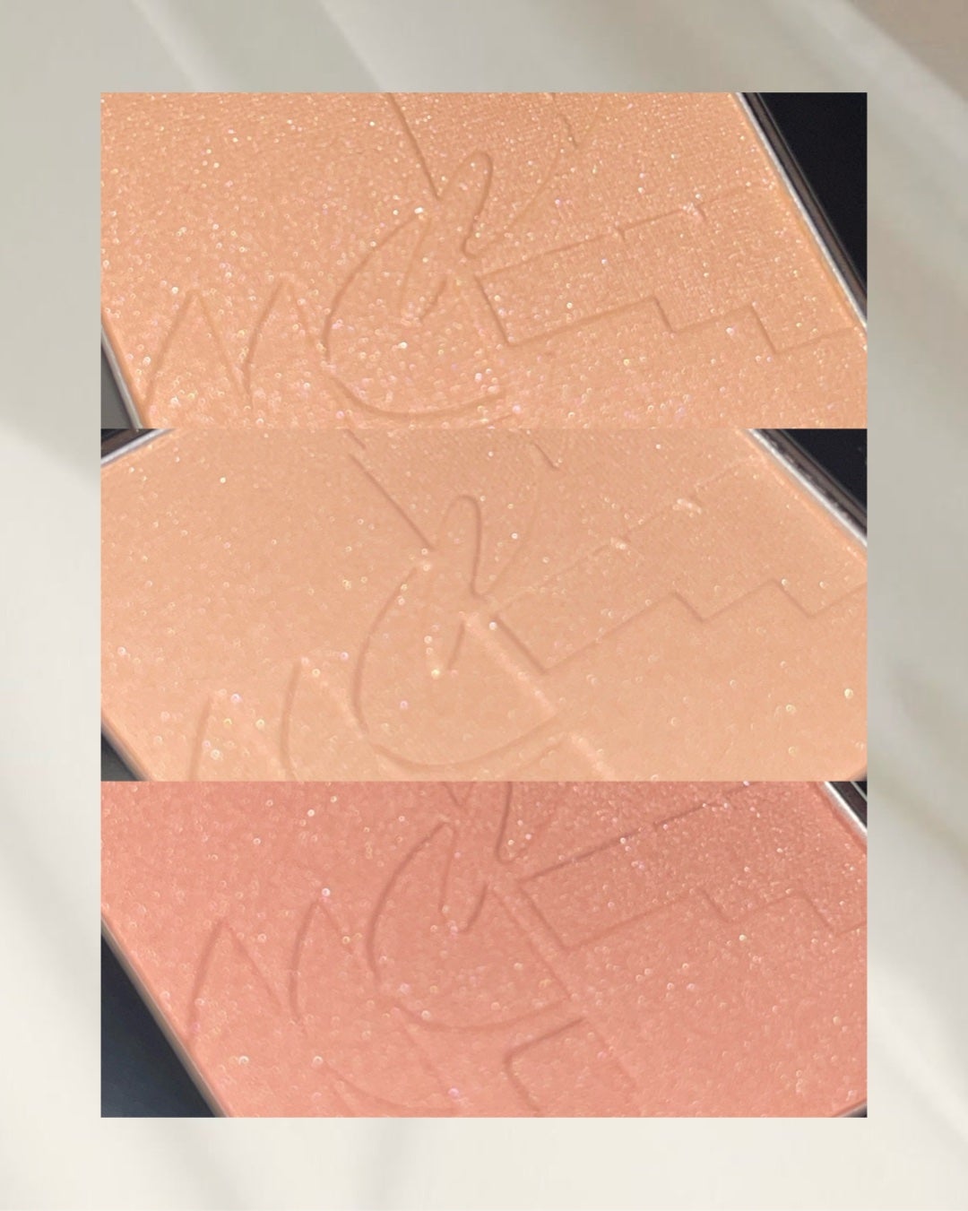 オールオーバーフェイスブラッシュ/TWO SLASH FOUR/パウダーチークを使ったクチコミ(5枚目)