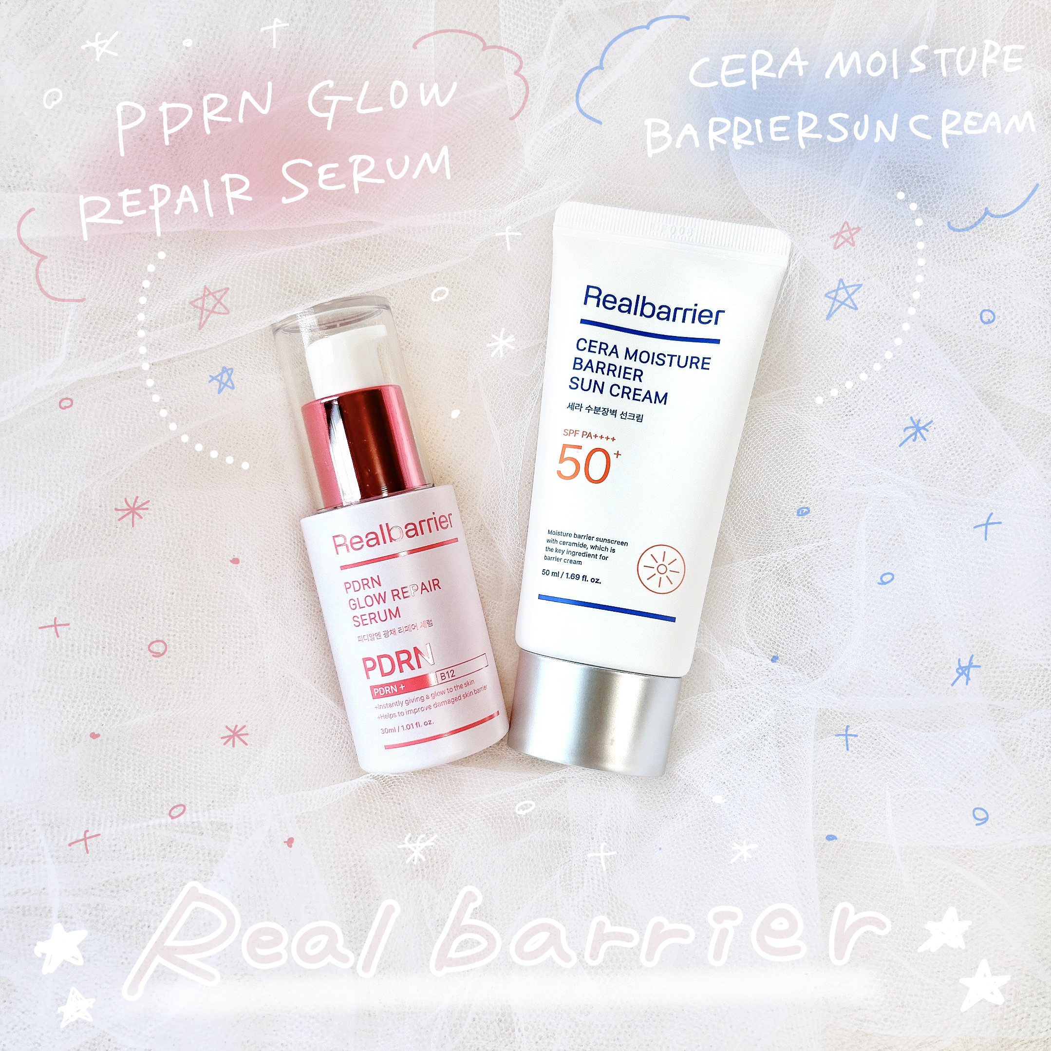 PDRNグロウリペアセラム/Real Barrier/美容液を使ったクチコミ（1枚目）