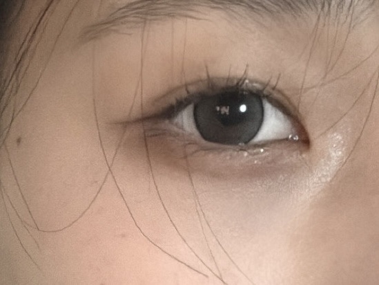 MOLAK 1day/MOLAK/ワンデー（１DAY）カラコンを使ったクチコミ（2枚目）