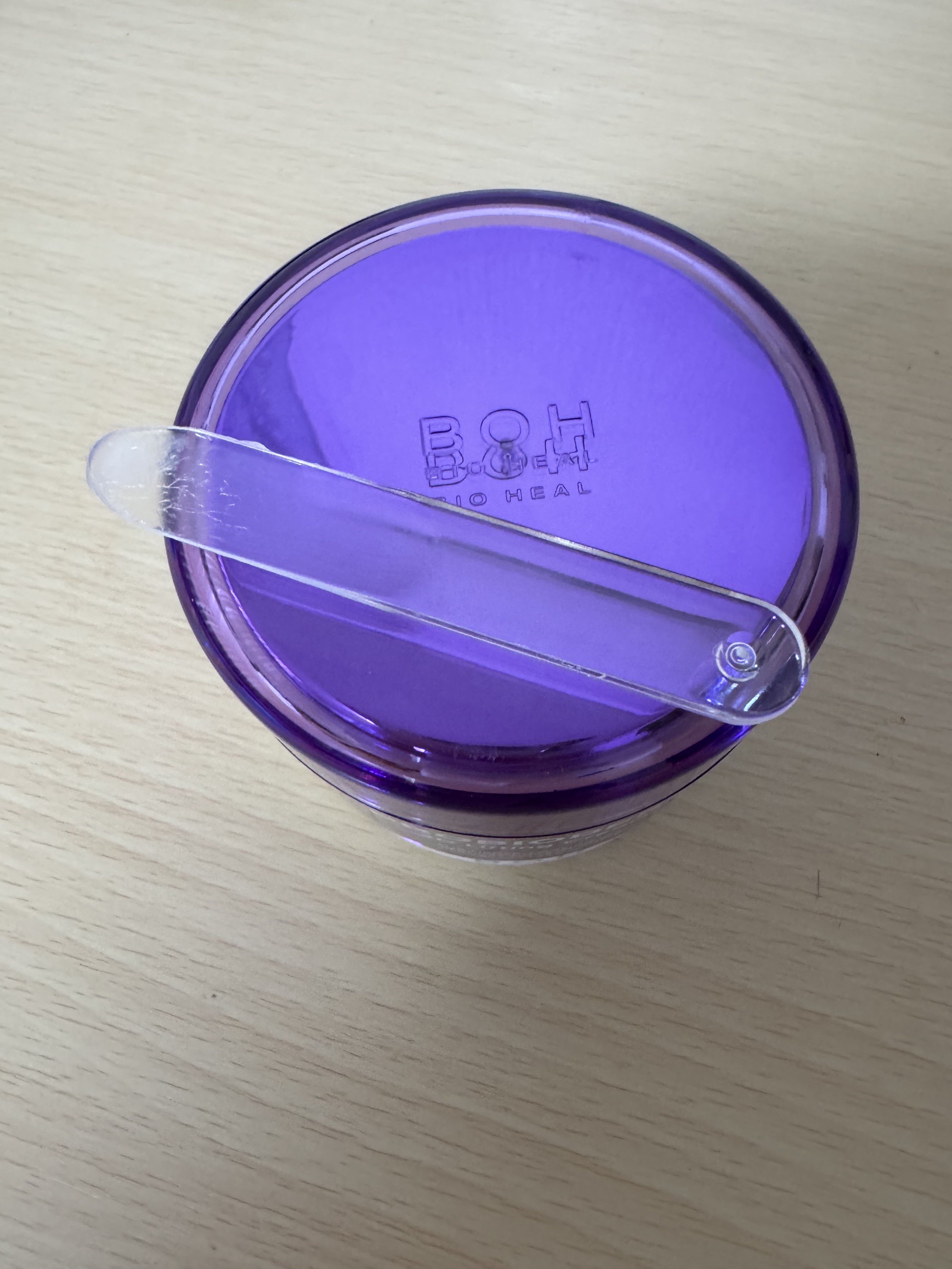 バイオヒールボ プロバイオダーム 3Dリフティングクリーム/BIOHEAL BOH/フェイスクリームを使ったクチコミ（3枚目）