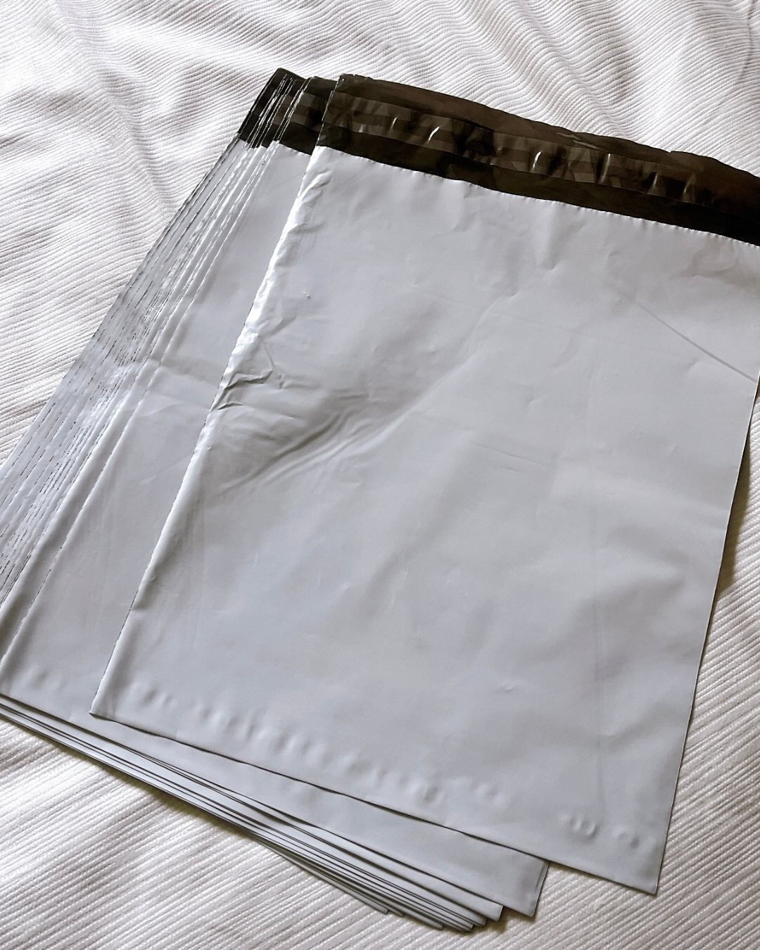 ひとりコスメ部 フォロバ100 on LIPS 「@konyacorp様の宅配ビニール。耐久性があり、とても使い..」(2枚目)