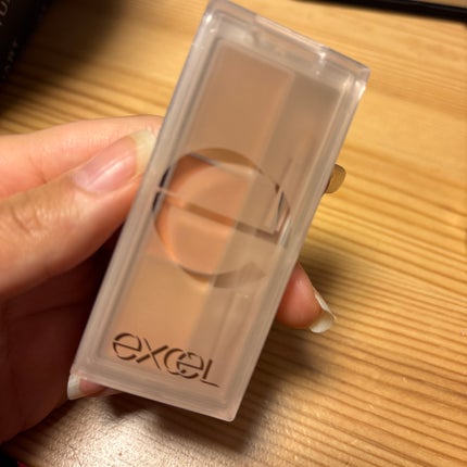 サイレントカバー コンシーラー/excel/パレットコンシーラーを使ったクチコミ(1枚目)