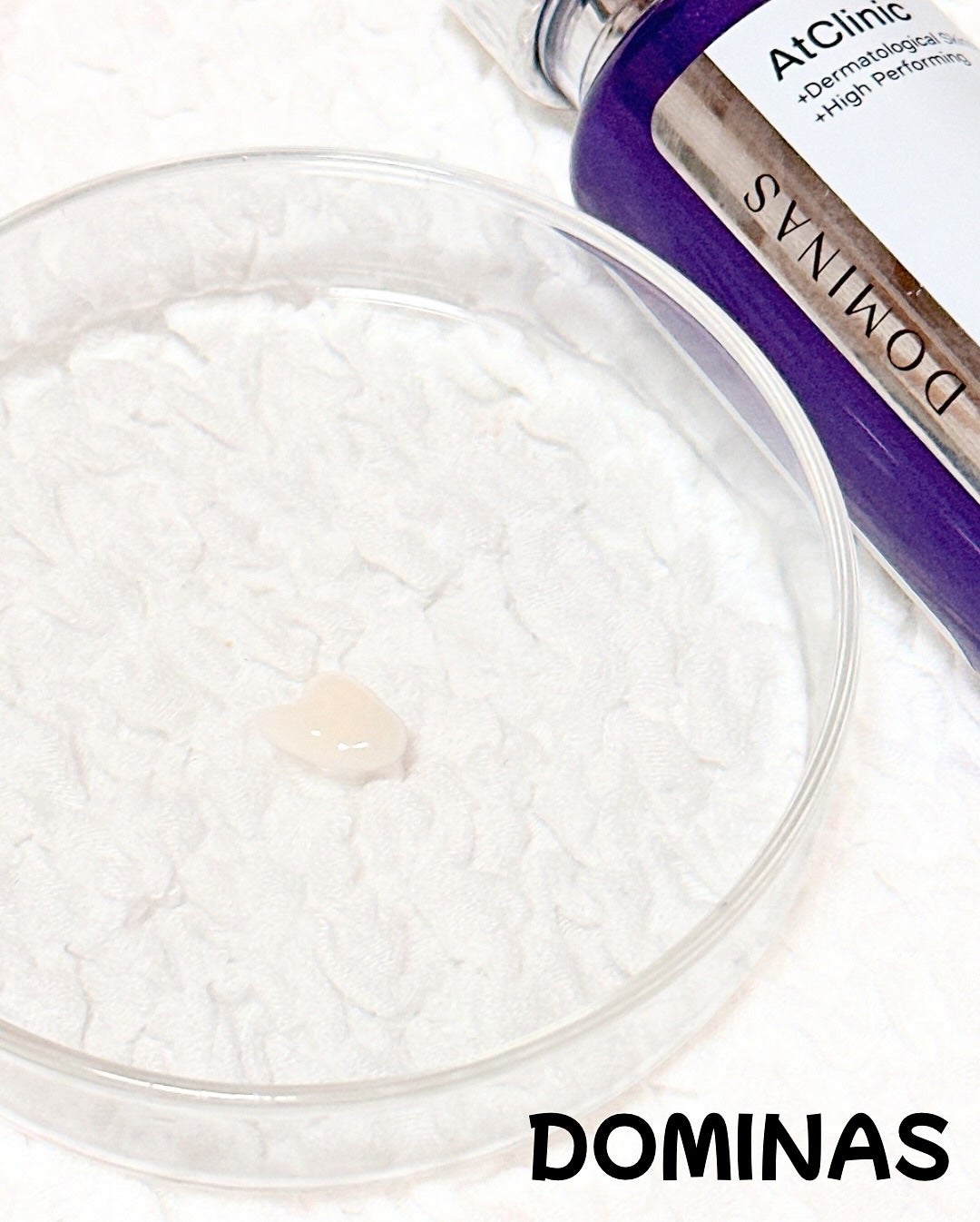 アットクリニックリンクルショットアンプル/DOMINAS/美容液を使ったクチコミ(2枚目)