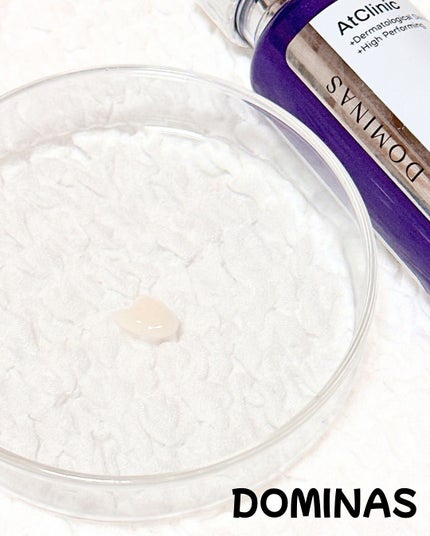 アットクリニックリンクルショットアンプル/DOMINAS/美容液を使ったクチコミ(2枚目)