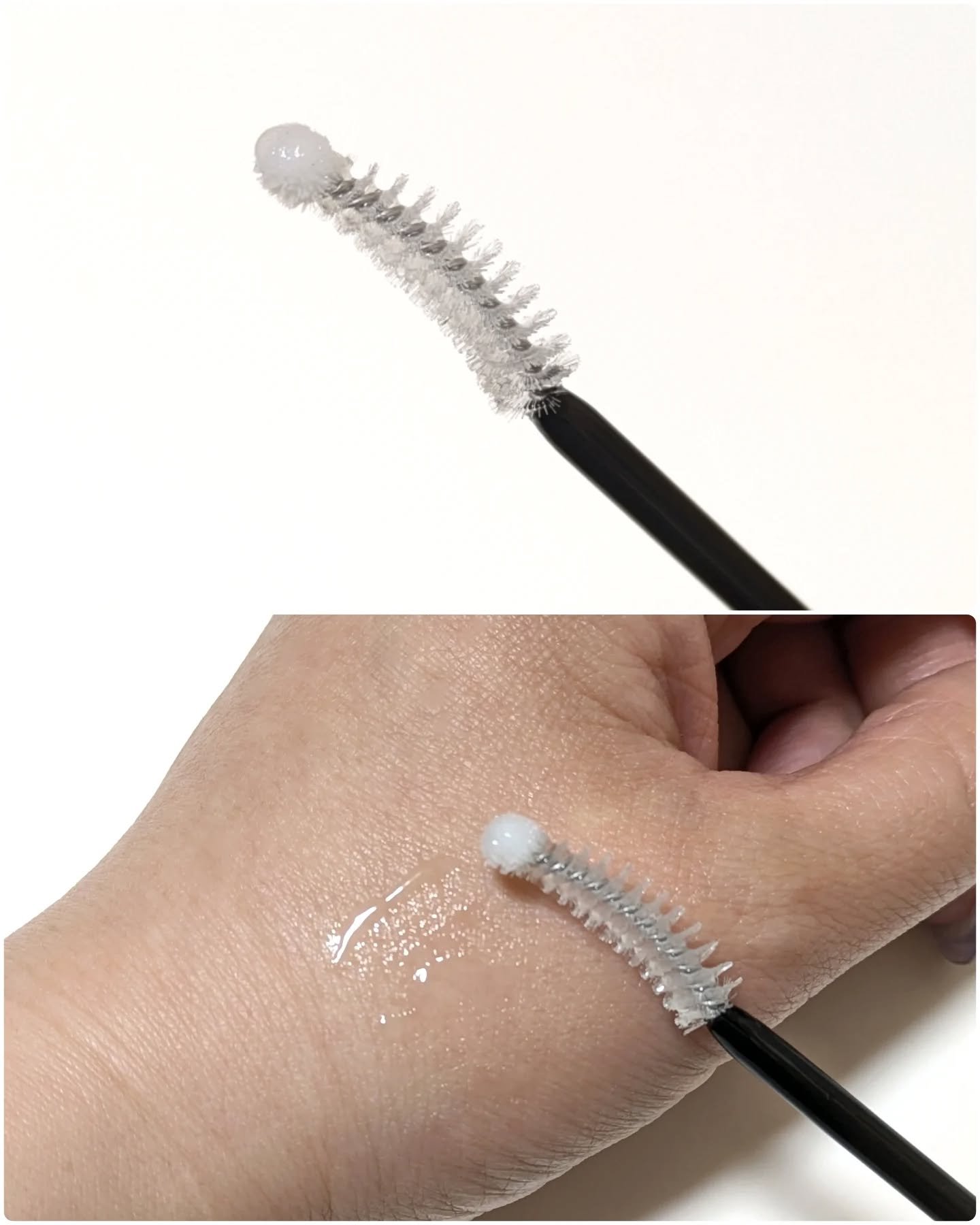 ロングアクティブアイラッシュセラム/COSNORI/まつげ美容液を使ったクチコミ（3枚目）