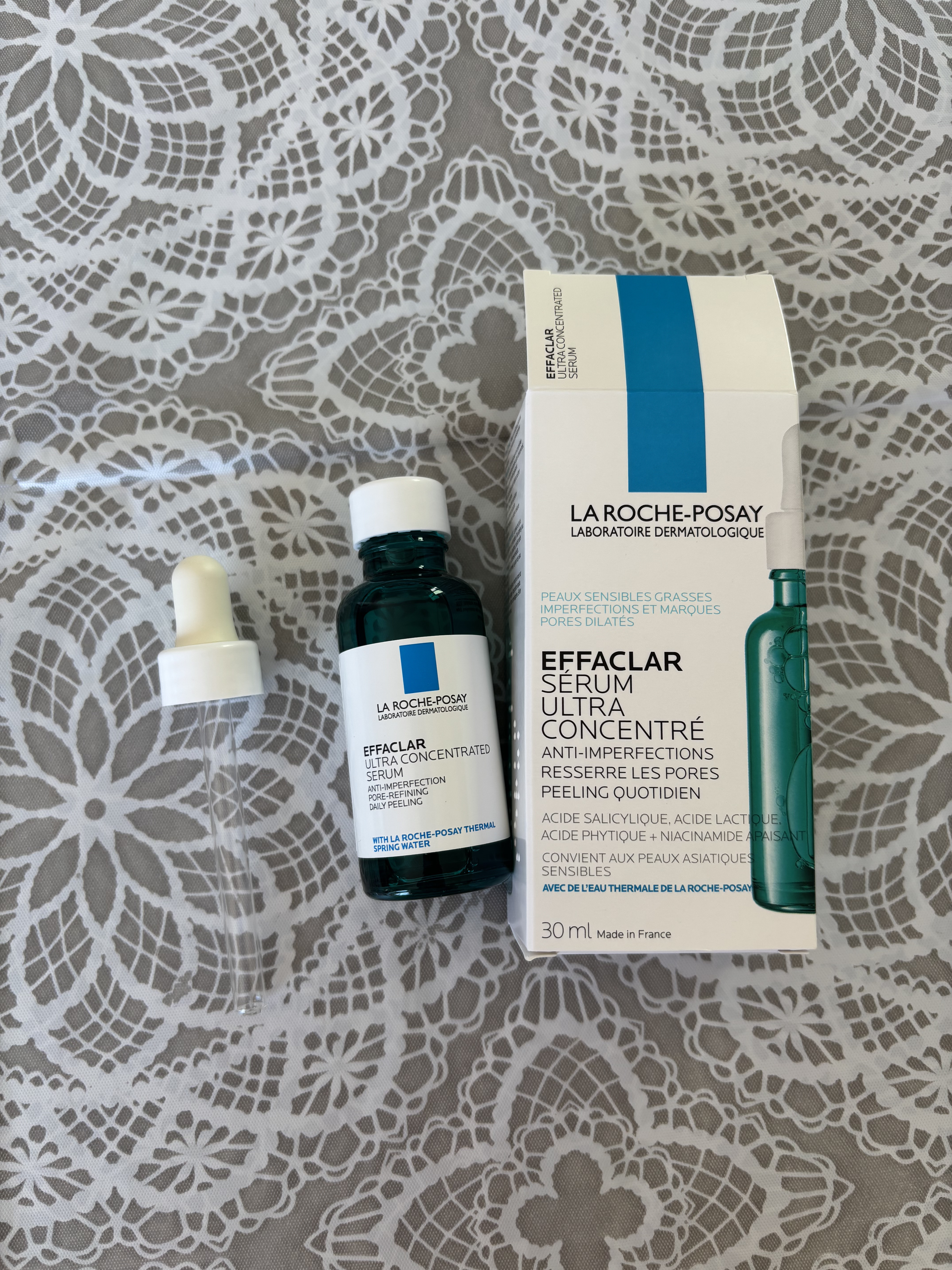 UVイデア XL プロテクショントーンアップ クリア/ラ ロッシュ ポゼ/化粧下地を使ったクチコミ（1枚目）