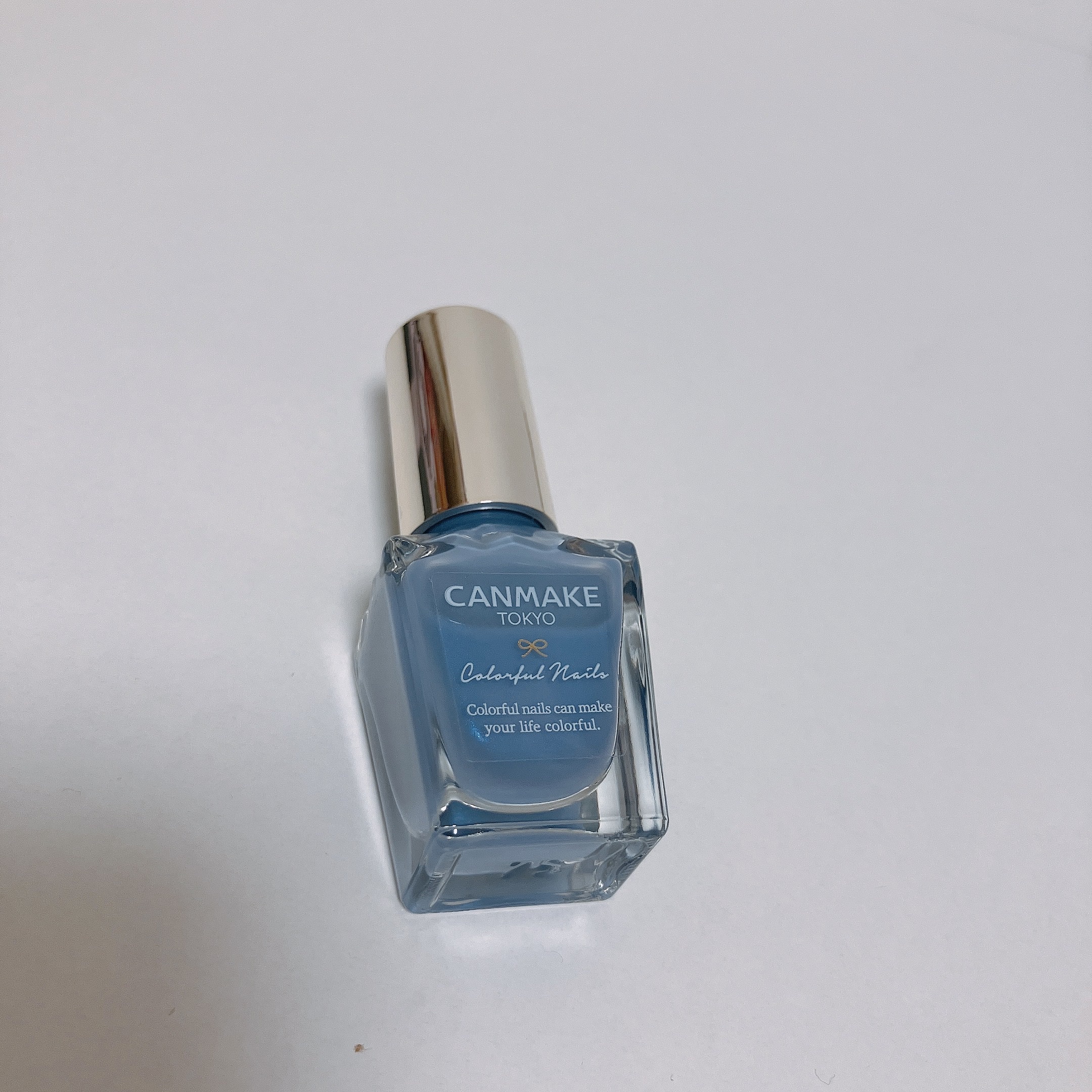カラフルネイルズ/キャンメイク/マニキュアを使ったクチコミ（1枚目）
