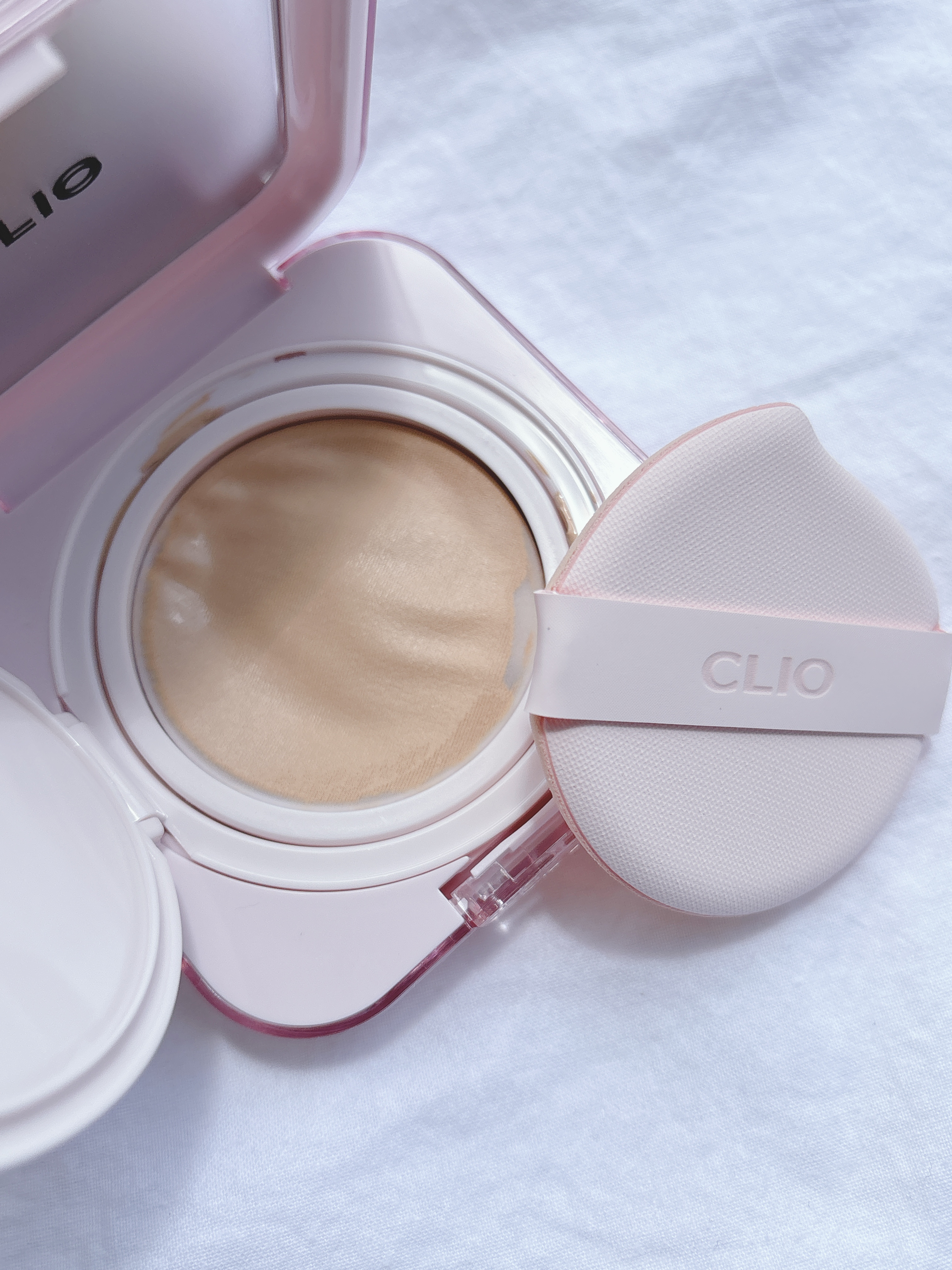 プロ アイ パレット エアー/CLIO/アイシャドウパレットを使ったクチコミ（3枚目）