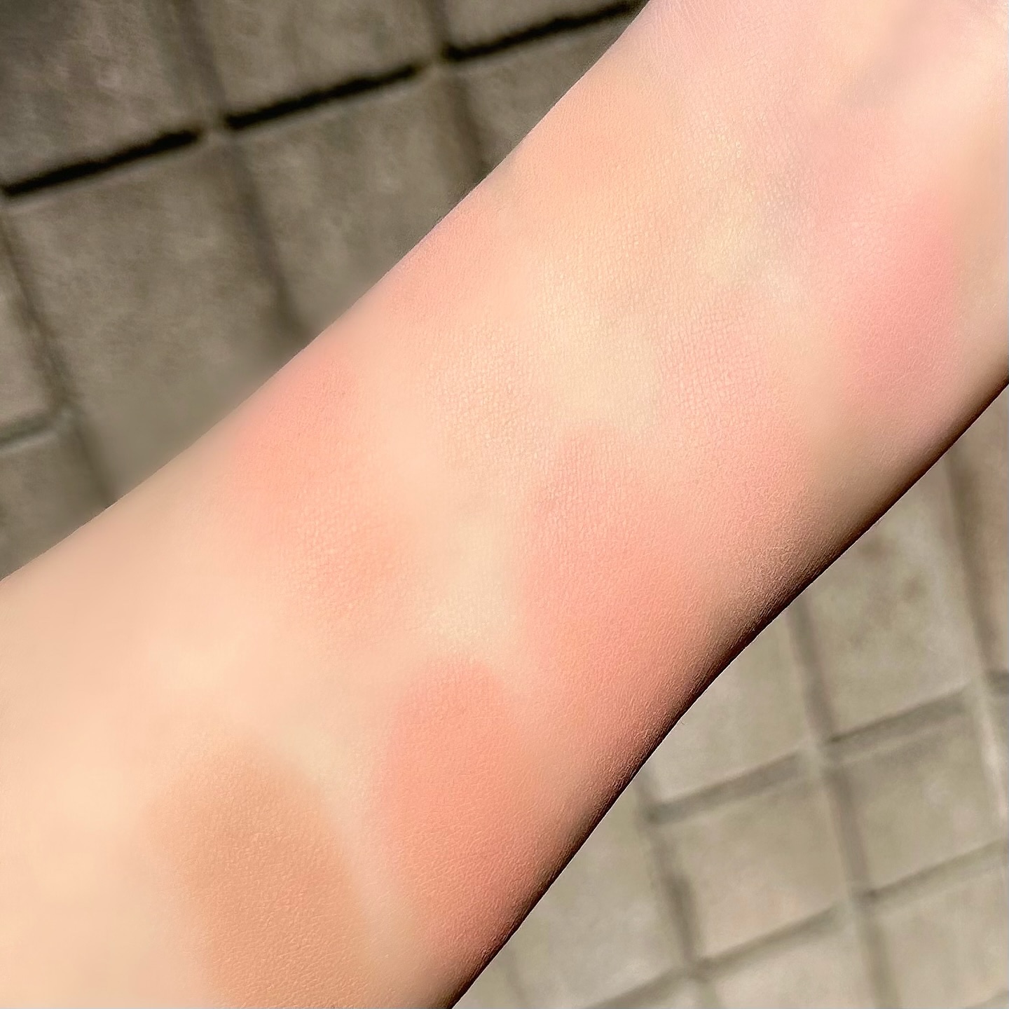 シャドウパレット/dasique/アイシャドウパレットを使ったクチコミ（3枚目）