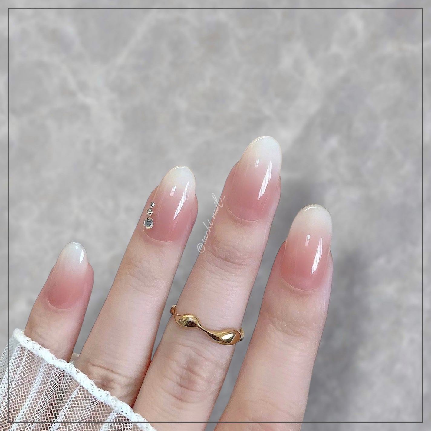 カラフルネイルズ/キャンメイク/マニキュアを使ったクチコミ(5枚目)