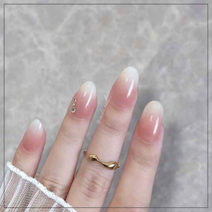 カラフルネイルズ/キャンメイク/マニキュアを使ったクチコミ(5枚目)