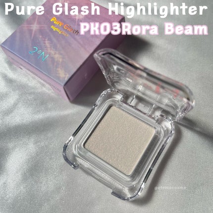 デュアルチーク/2aN/パウダーチークを使ったクチコミ(4枚目)