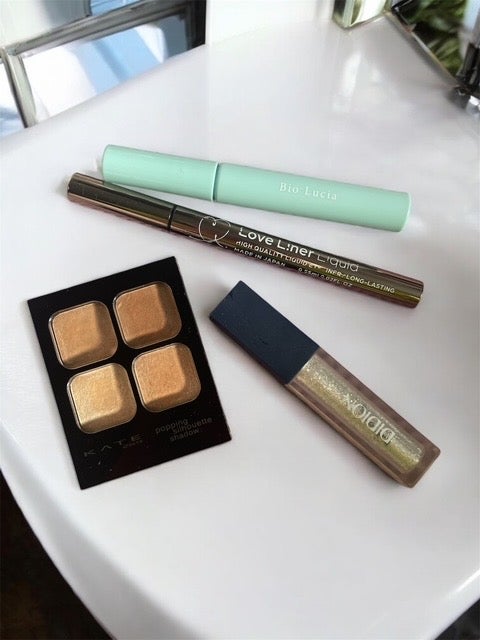 リキッドアイライナーR4/ラブ・ライナー/リキッドアイライナーを使ったクチコミ(1枚目)