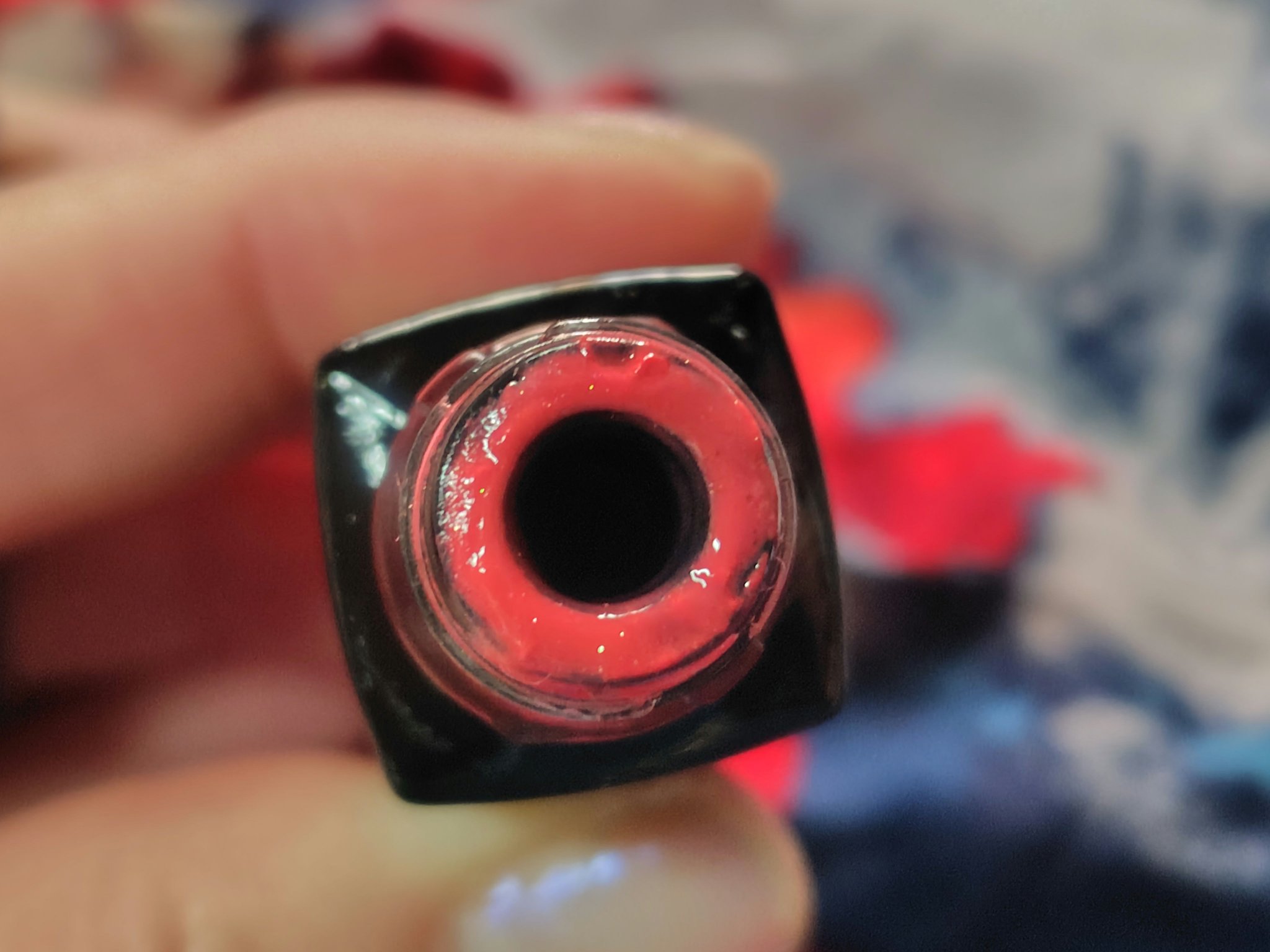 ルージュ アリュール ラック/CHANEL/口紅を使ったクチコミ（3枚目）