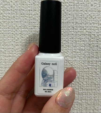 ペロリン剥がし/ネイル工房/ジェルネイルを使ったクチコミ(2枚目)