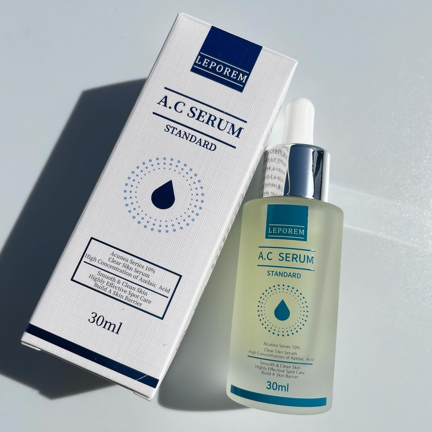 A.Cクリーム　プレミアム/LEPOREM/フェイスクリームを使ったクチコミ（2枚目）