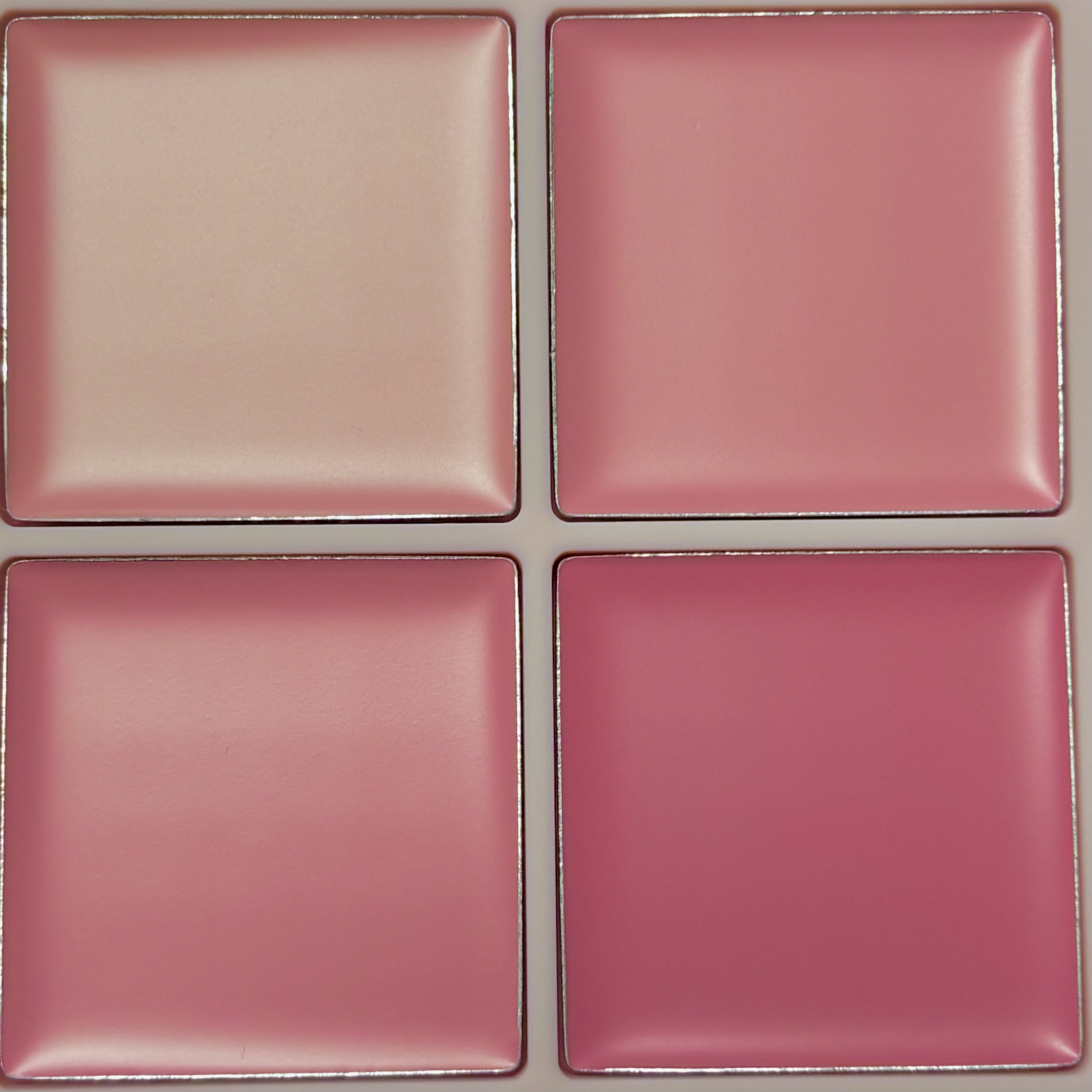 ブレンディングムードチーク/dasique/パウダーチークを使ったクチコミ（2枚目）