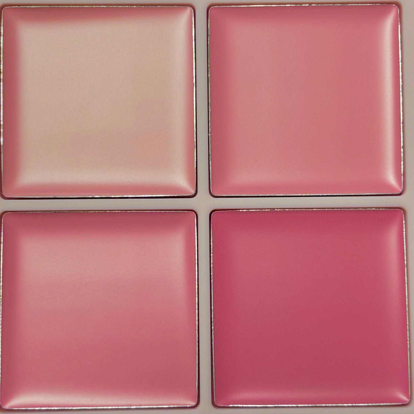 ブレンディングムードチーク/dasique/パウダーチークを使ったクチコミ(2枚目)