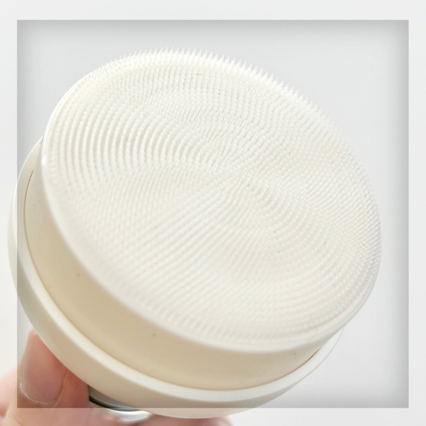 エアクッション洗顔ブラシエキスパート /Themaqueen/その他スキンケアグッズを使ったクチコミ(3枚目)